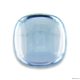 Loose Large Square Cushion Cabochon Blue Aquamarine