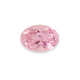 Loose Oval Light Pink Sapphire - Lively Untreated pink Sapphire