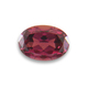 Loose Unheated Oval Orange Sapphire