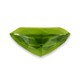 Loose Pear Shape Green Arizona Peridot - Natural Untreated Peridot