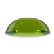 Loose Oval Cabochon Green Peridot