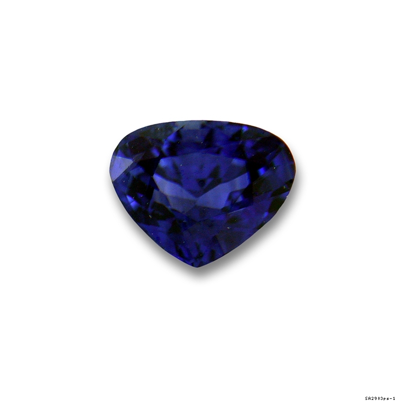 Loose Pear Shape / Trillion Blue Sapphire - SA2903-1a.jpg