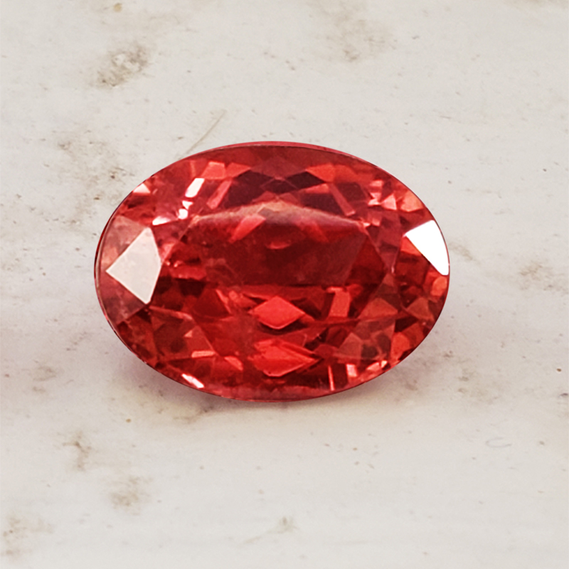 Loose Oval Unheated / Untreated Intense Reddish Orange Sapphire - OS3170ov182.jpg