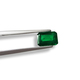 Loose Emerald-Cut Emerald - Fine Rectangle Green Emerald&nbsp;