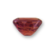 Loose Oval Orange Sapphire Natural Untreated