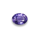Loose Oval Purple Sapphire - Unheated Violet Sapphire
