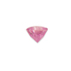 Natural Round Pink Tourmaline Buff-Top