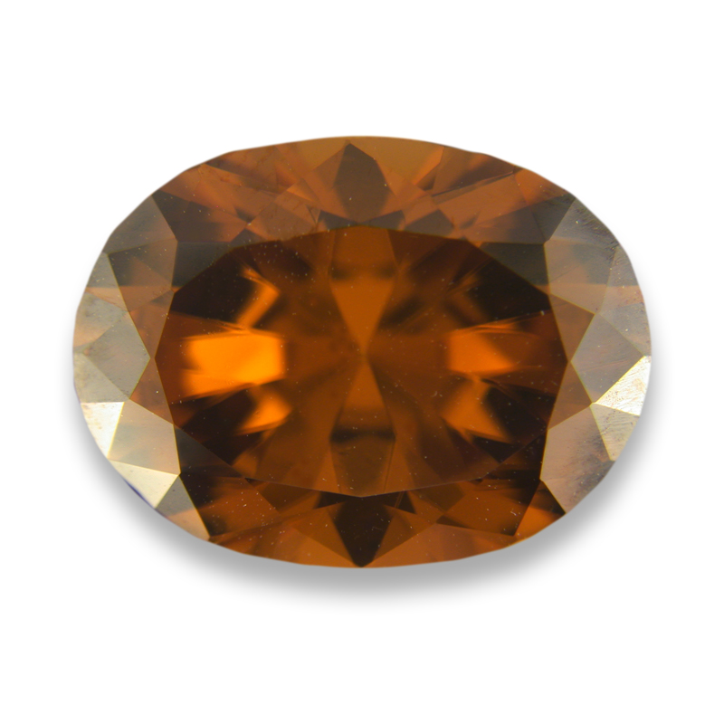 Loose Oval Golden Brown Zircon&nbsp; - BRZ9797ov1317.jpg